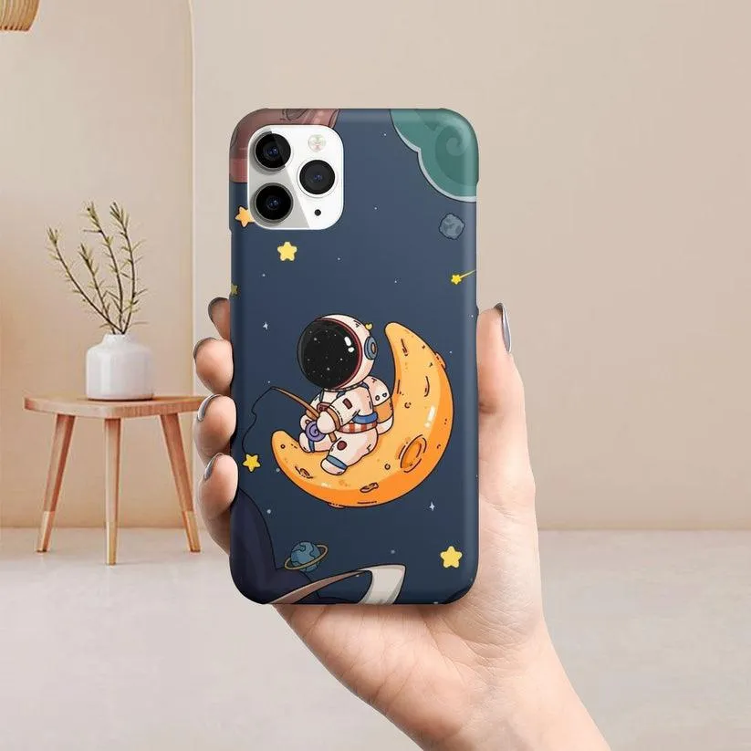 Astronaut Phone Case Cover For iPhone