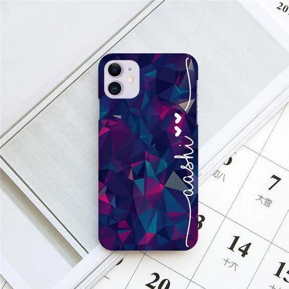 Best Abstract Designs Slim Custom Case Cover For iPhone