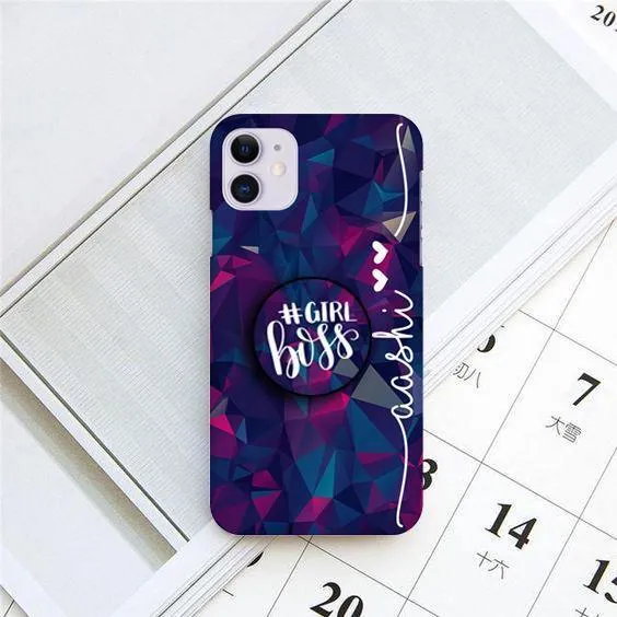 Best Abstract Designs Slim Custom Case Cover For iPhone