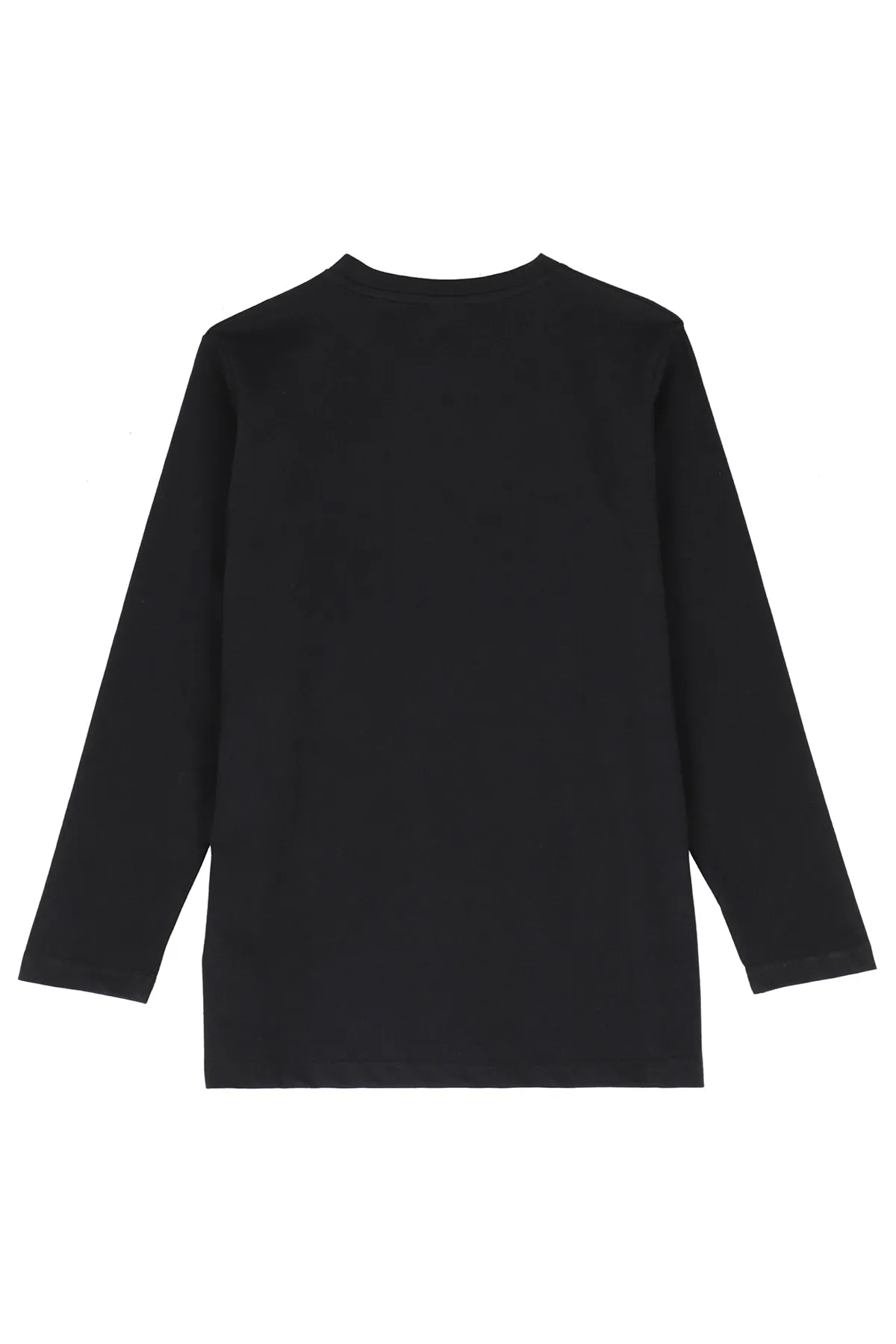 Black Artsy T-Shirt - A21 - WT00017