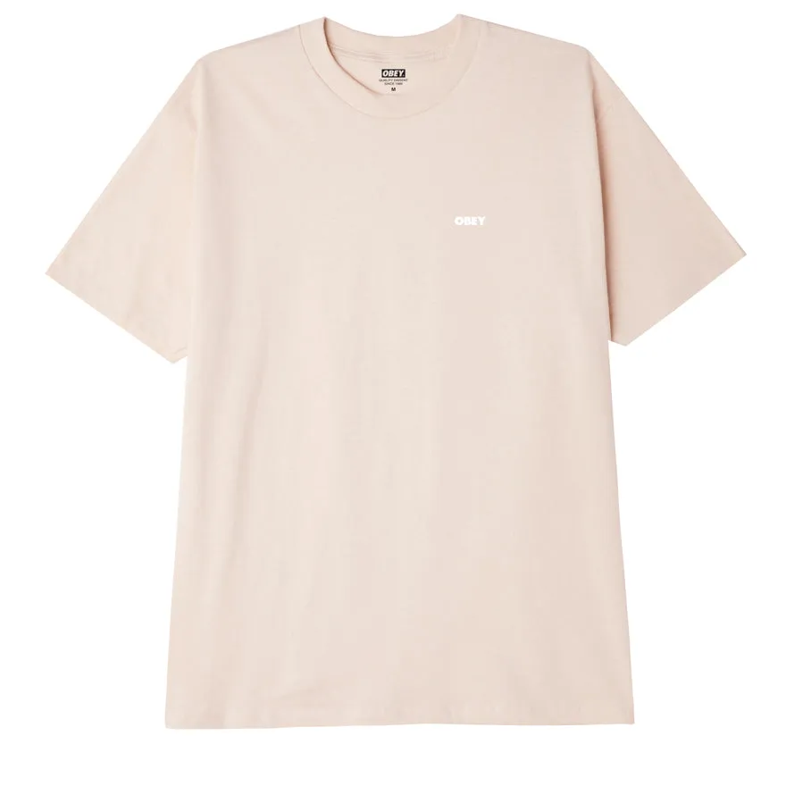 BOLD OBEY II CLASSIC T-SHIRT