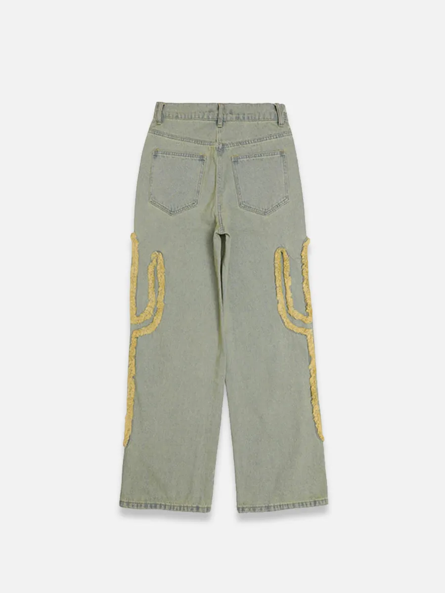 Cactus Jeans