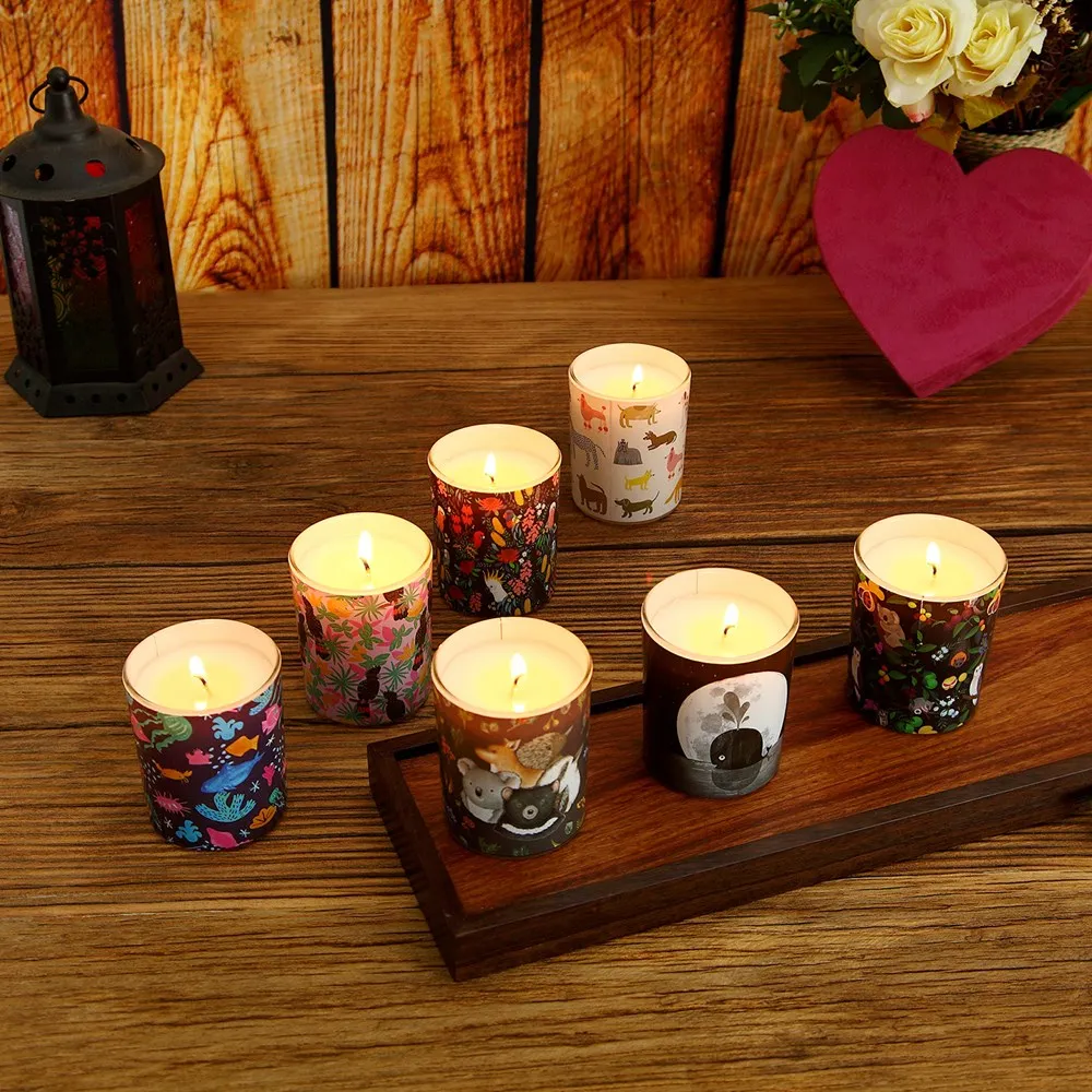 Candle: Night Tucker