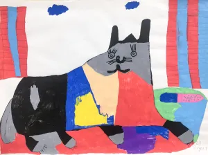 Cat, by Roger Tolliver