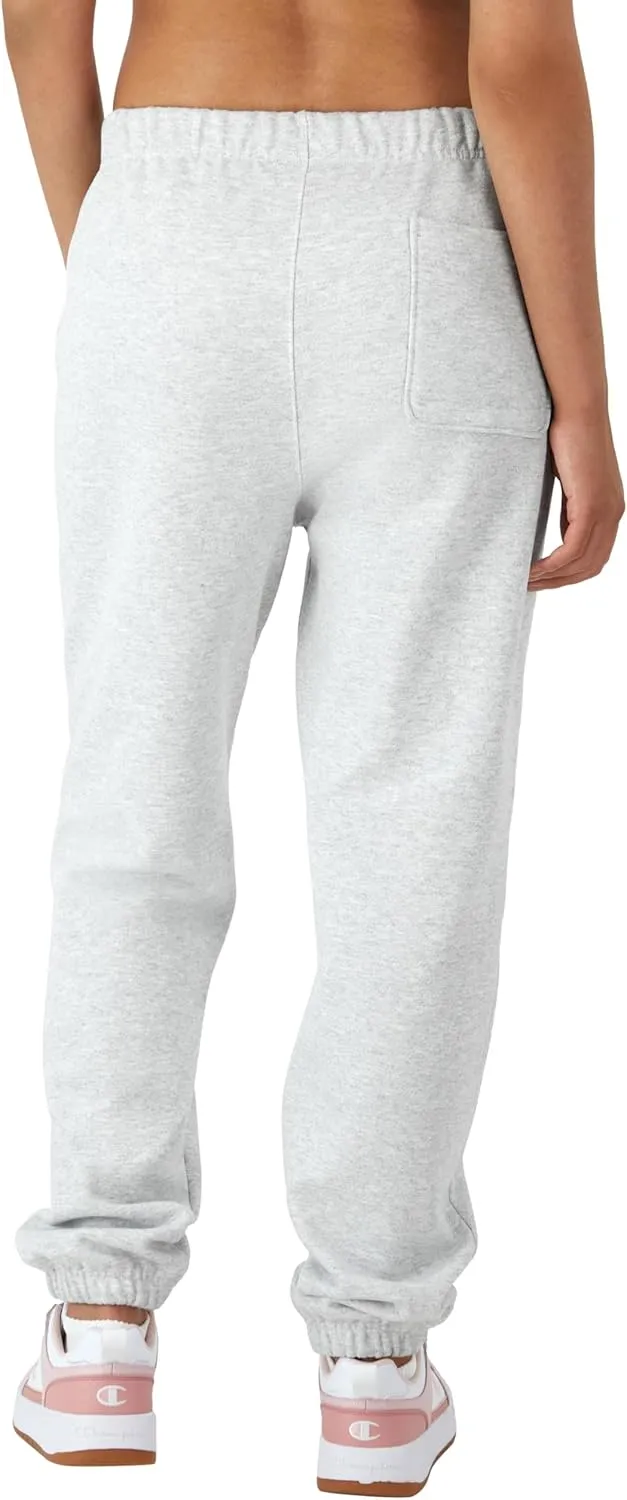 Champion Women's Reverse Weave Oversized Sweatpant (Retired Colors)