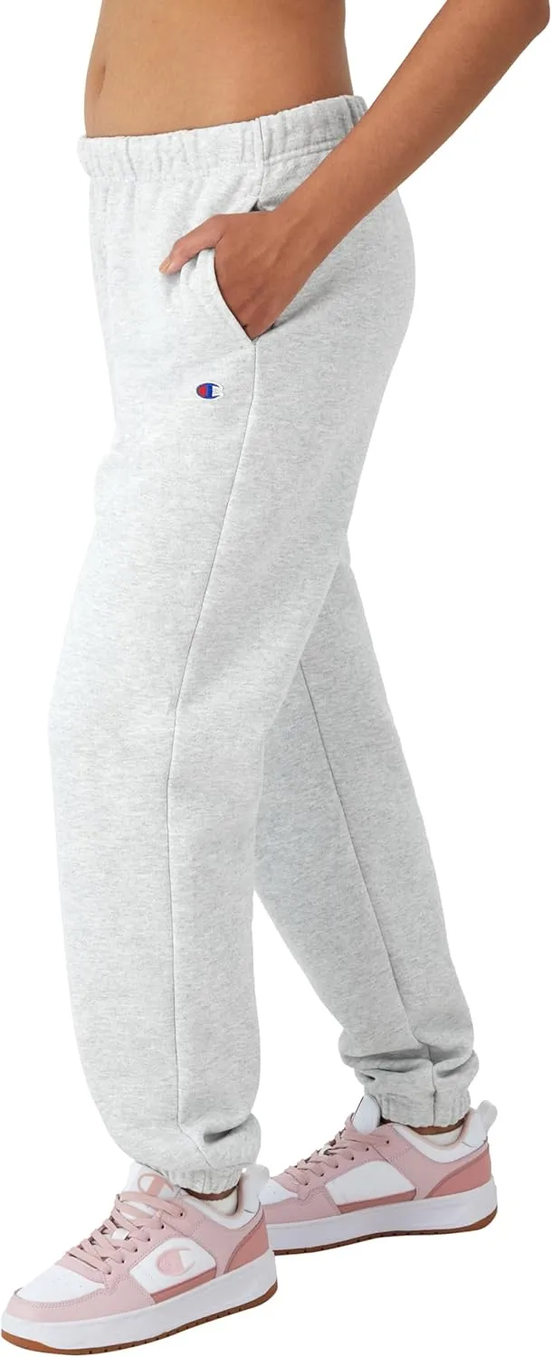 Champion Women's Reverse Weave Oversized Sweatpant (Retired Colors)