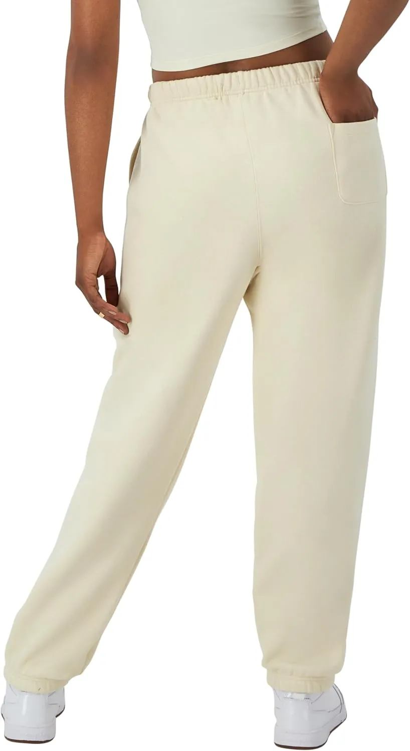 Champion Women's Reverse Weave Oversized Sweatpant (Retired Colors)
