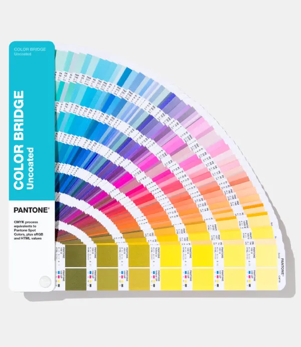 Color Bridge Uncoated (GG6104A)