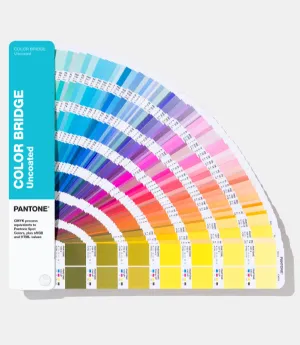 Color Bridge Uncoated (GG6104A)