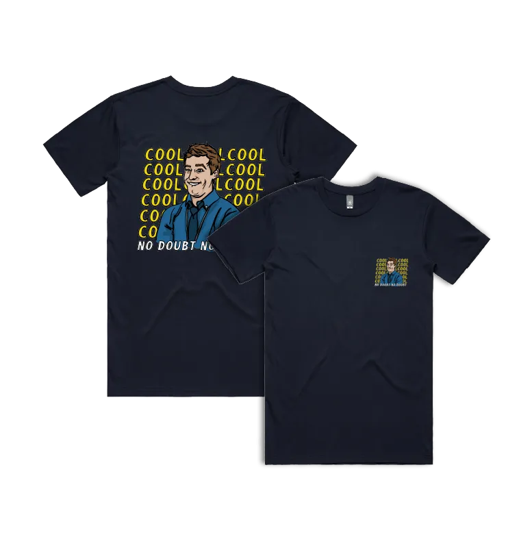 Cool Cool Cool 👮‍♂️ - Men's T Shirt