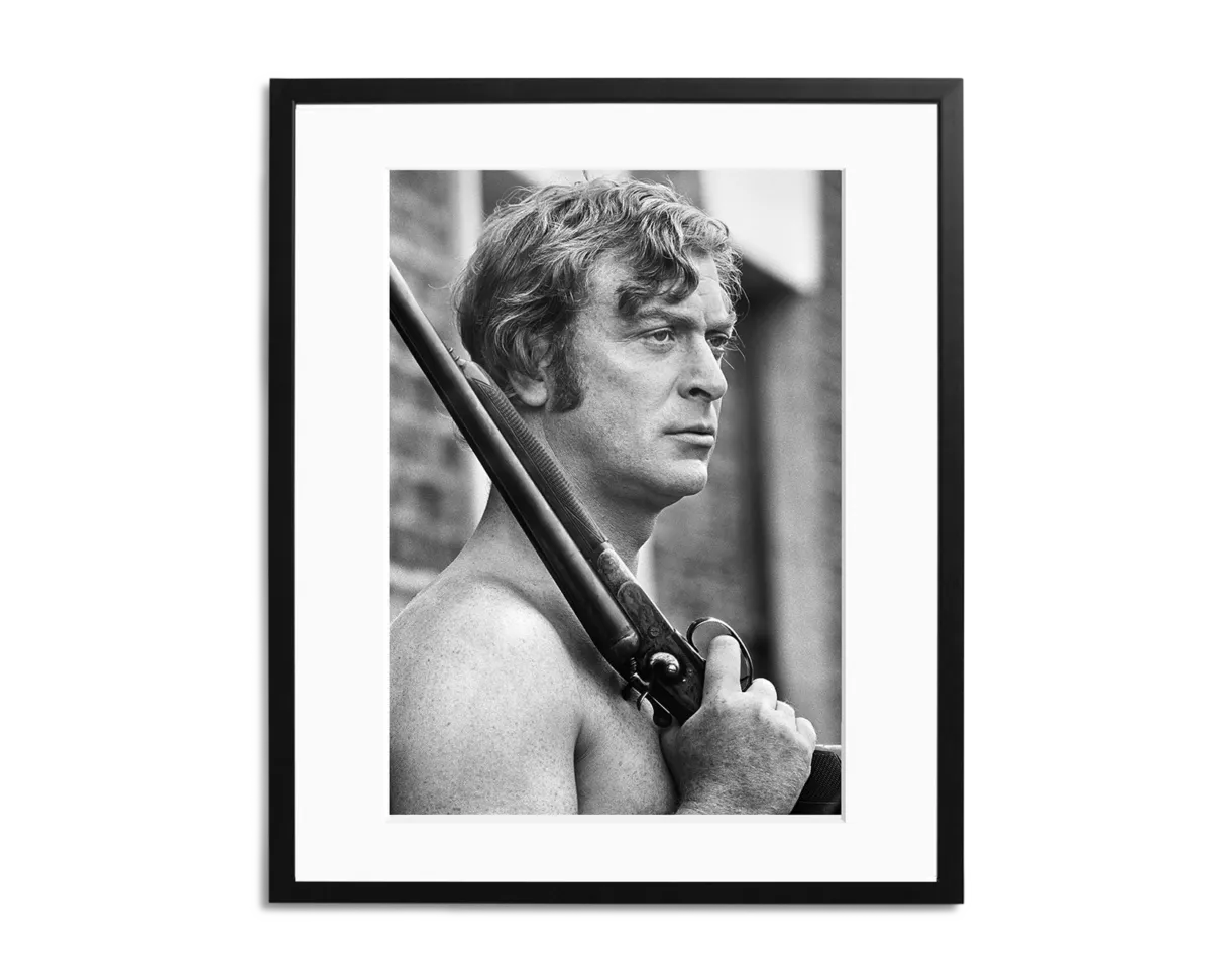 ‘Get Carter’ – Michael Caine