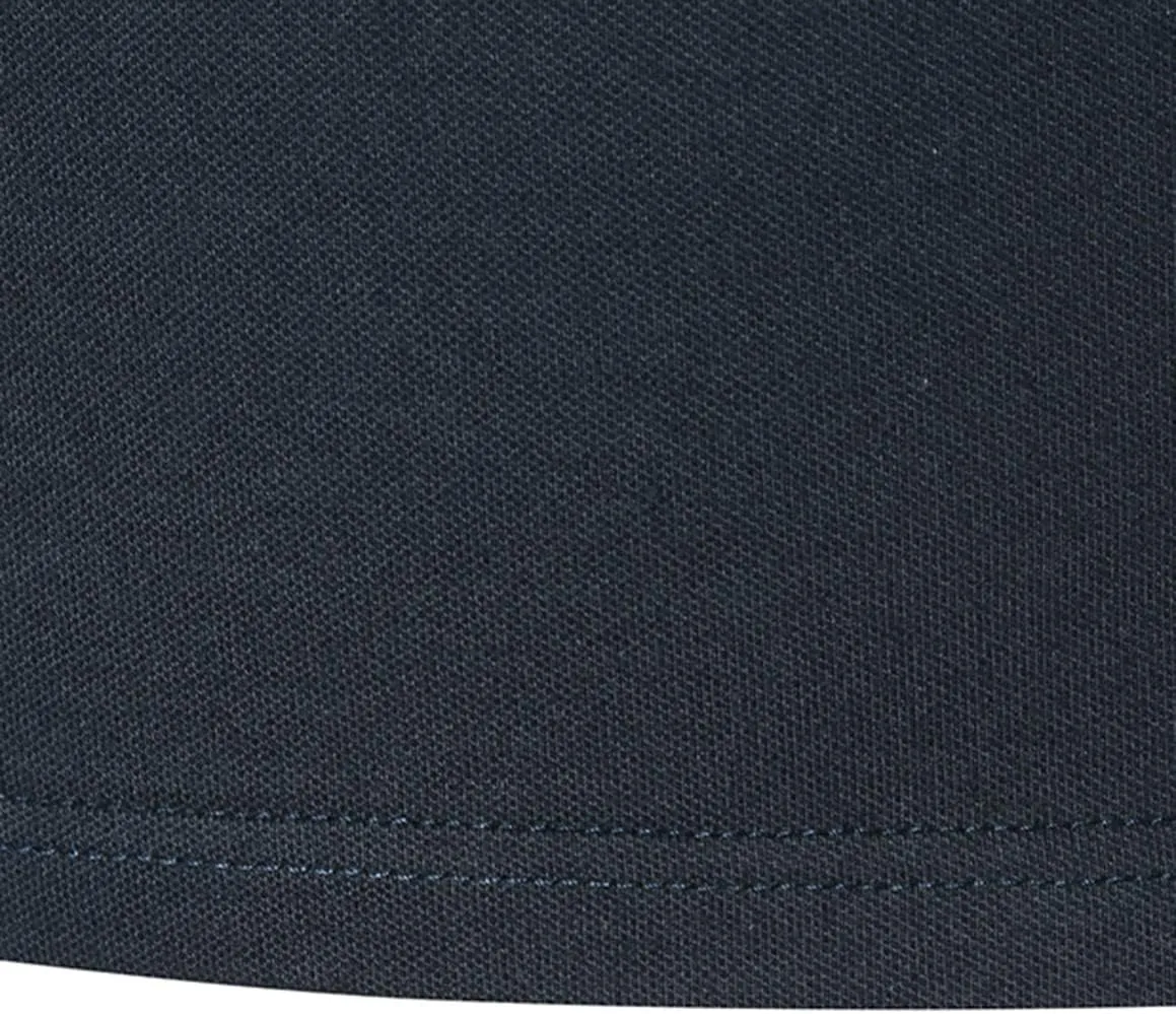GHYUGR Men's Long Sleeve Polos Contrasting Colors Design Golf T-Shirt Casual Polo Shirts