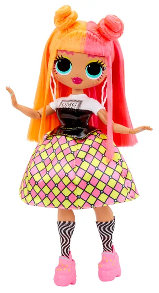 L.O.L. Surprise O.M.G Doll S4 - Neonlicious