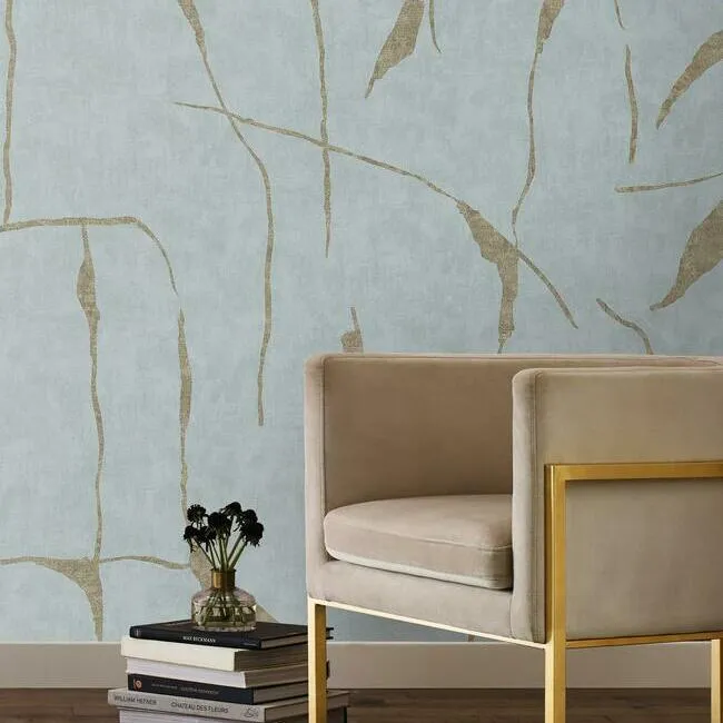 Nikki Chu Ivory Coast Peel & Stick Wallpaper Mural