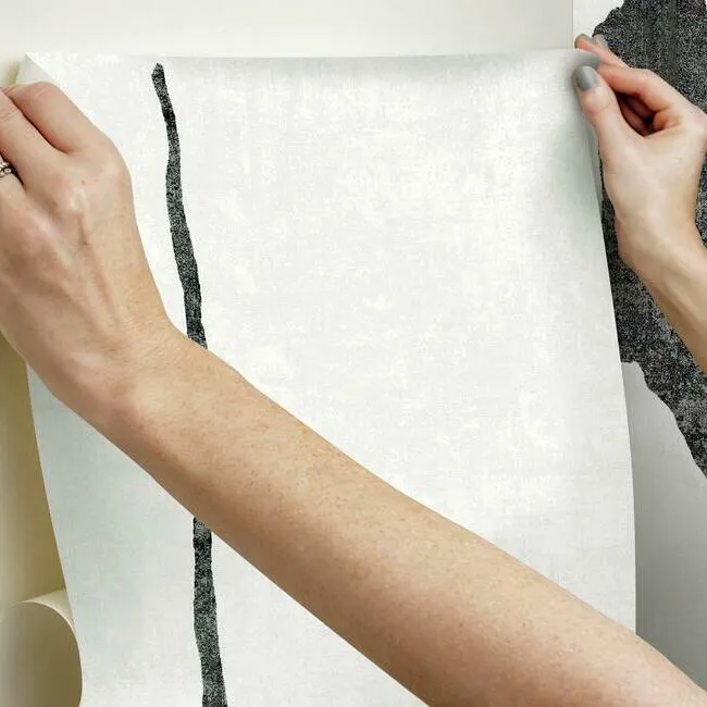 Nikki Chu Ivory Coast Peel & Stick Wallpaper Mural