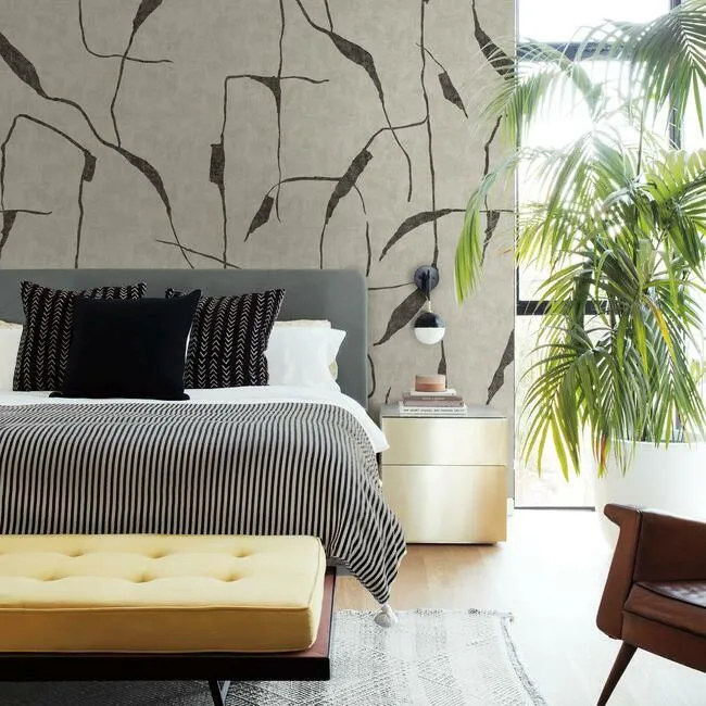 Nikki Chu Ivory Coast Peel & Stick Wallpaper Mural