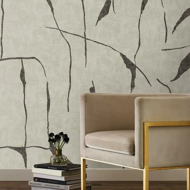 Nikki Chu Ivory Coast Peel & Stick Wallpaper Mural