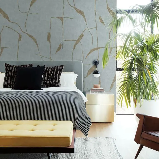 Nikki Chu Ivory Coast Peel & Stick Wallpaper Mural