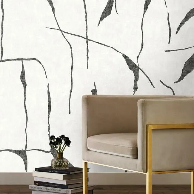 Nikki Chu Ivory Coast Peel & Stick Wallpaper Mural