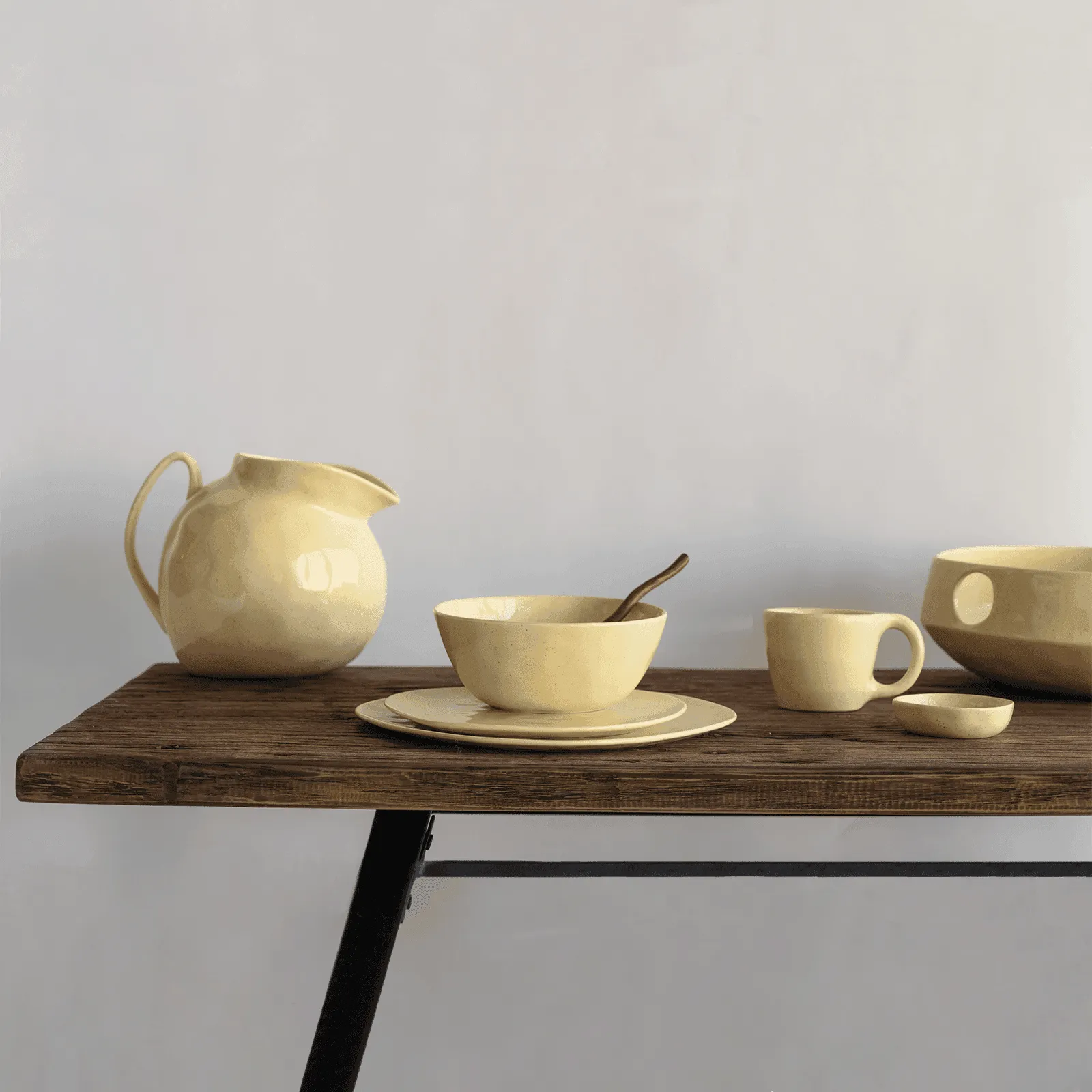 Plate Grottaglie