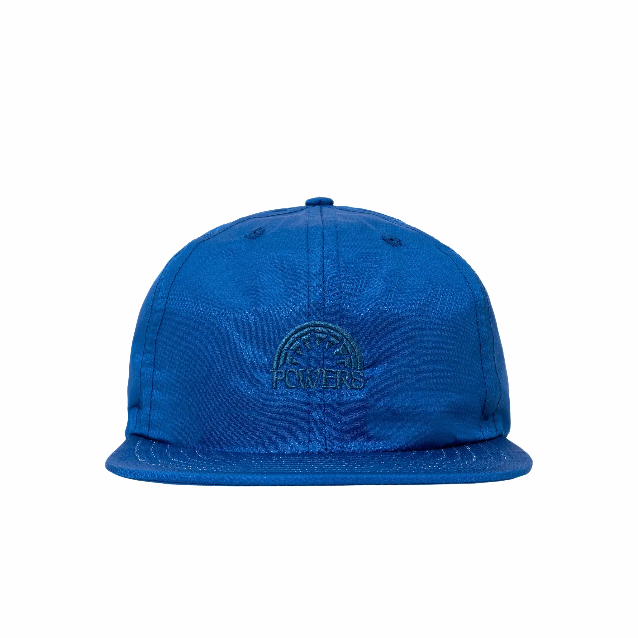 Powers Supply Sun Nylon 6-Panel Cap (Blue)