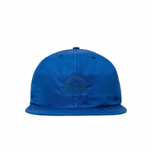 Powers Supply Sun Nylon 6-Panel Cap (Blue)