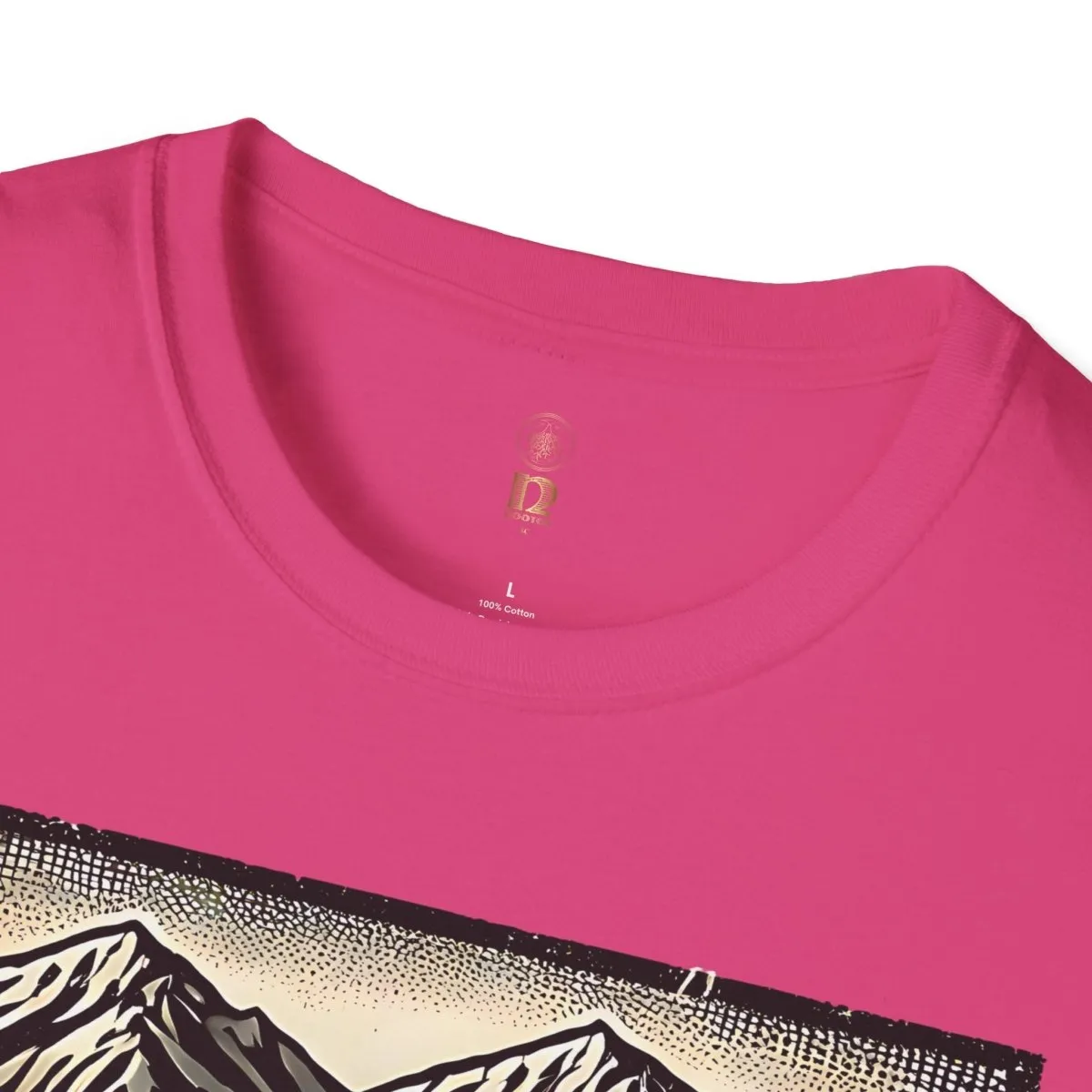 San Bernardino Spirit T-Shirt