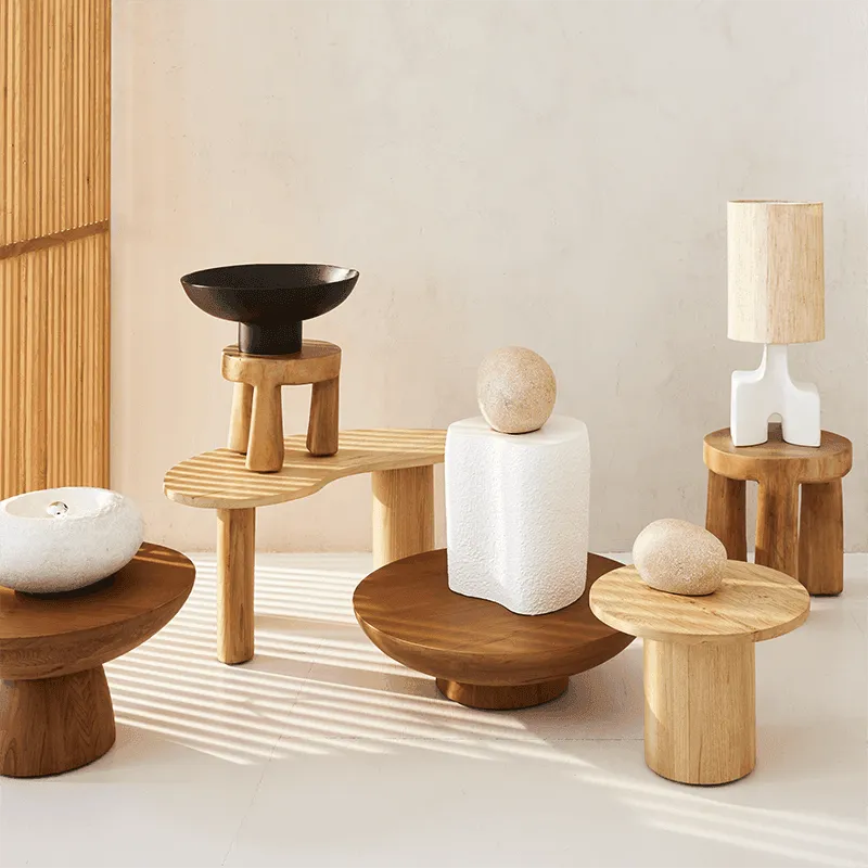 Stool Donna, L