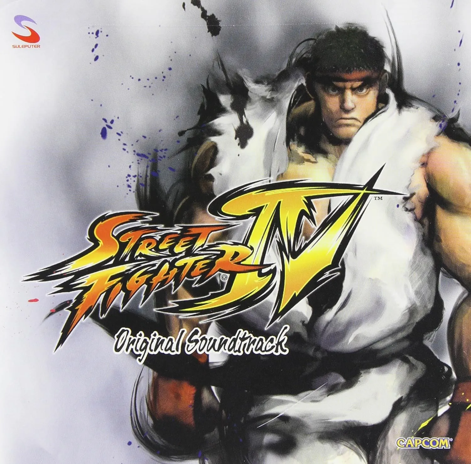 Street Fighter IV Original Game Soundtrack