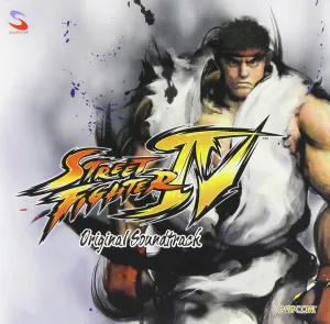 Street Fighter IV Original Game Soundtrack