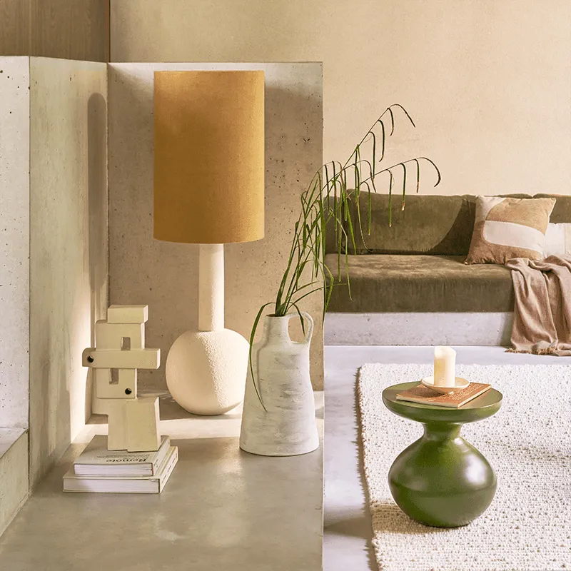 Table lamp Escape XL Starfish