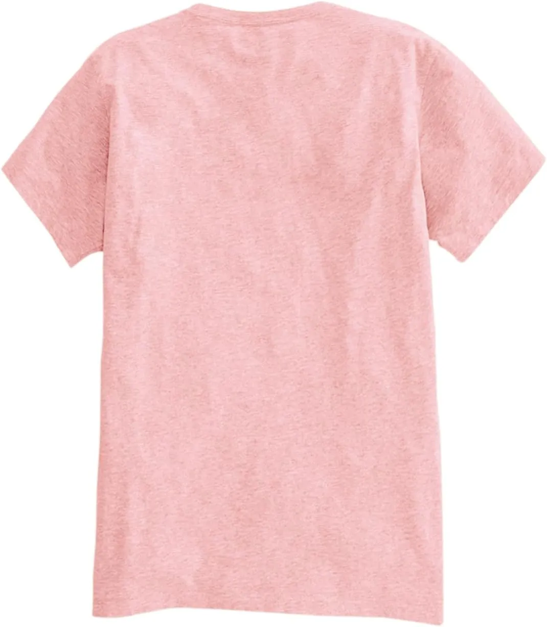 vineyard vines Women's Heritage Short-Sleeve Dunes Tee