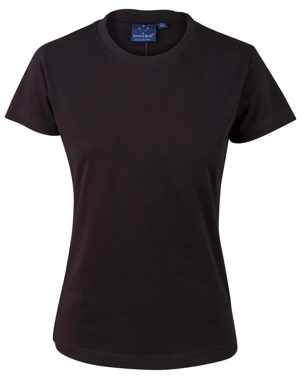 Winning Spirit Savvy Tee Ladies (TS38)