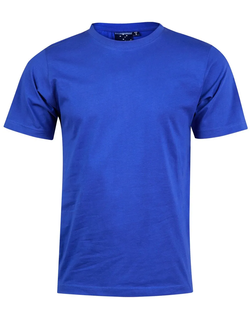 Winning Spirit Savvy Tee Men's (2nd 4Color) (TS37)