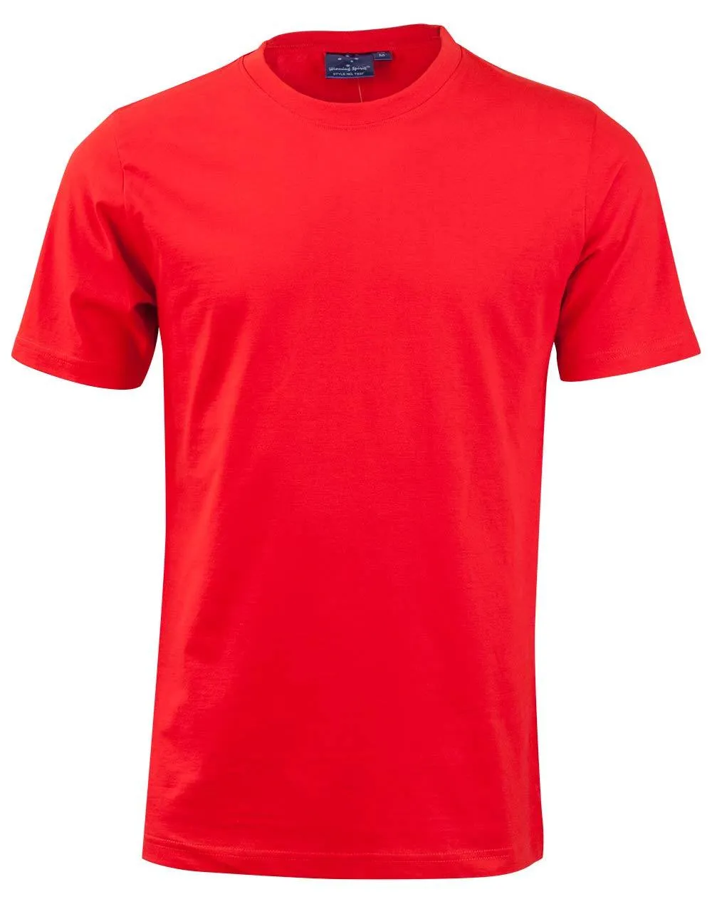 Winning Spirit Savvy Tee Men's (2nd 4Color) (TS37)