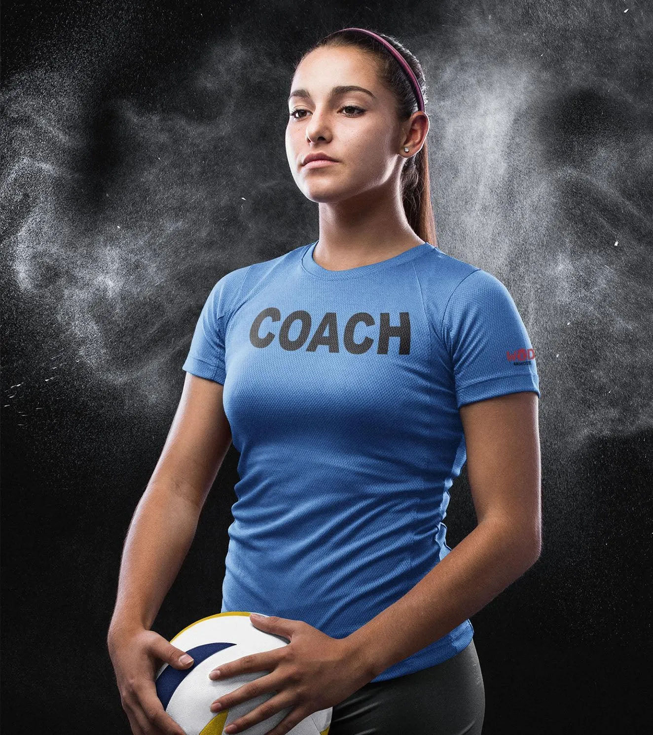 Women's Coach T-shirt