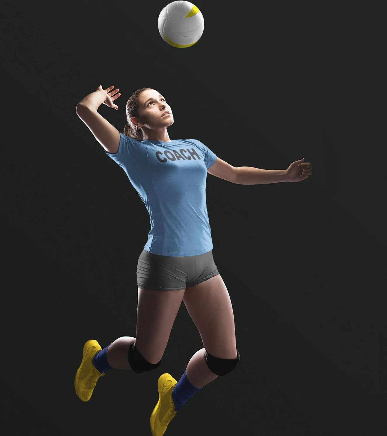 Women's Coach T-shirt