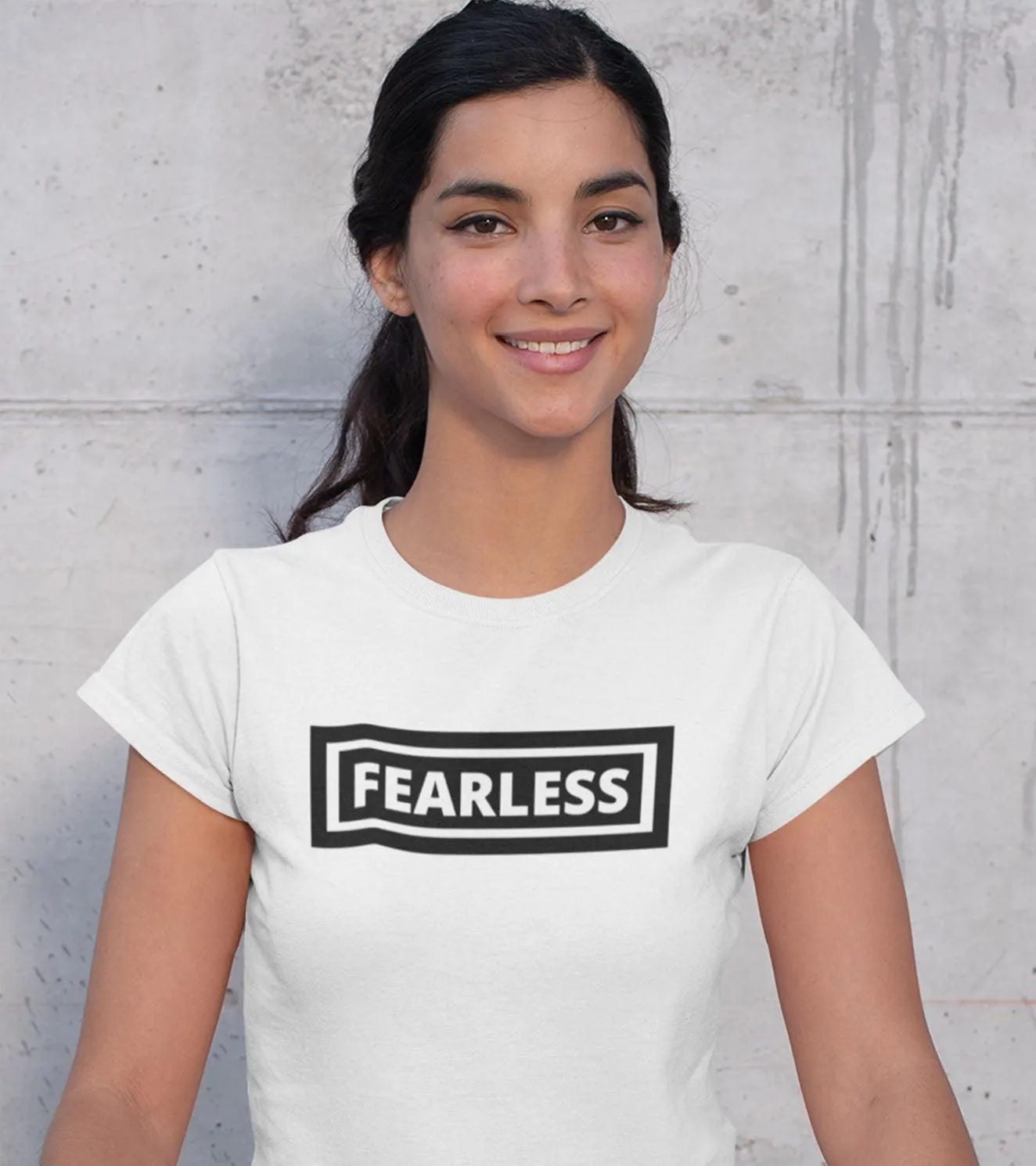 Women's FEARLESS T-Shirt