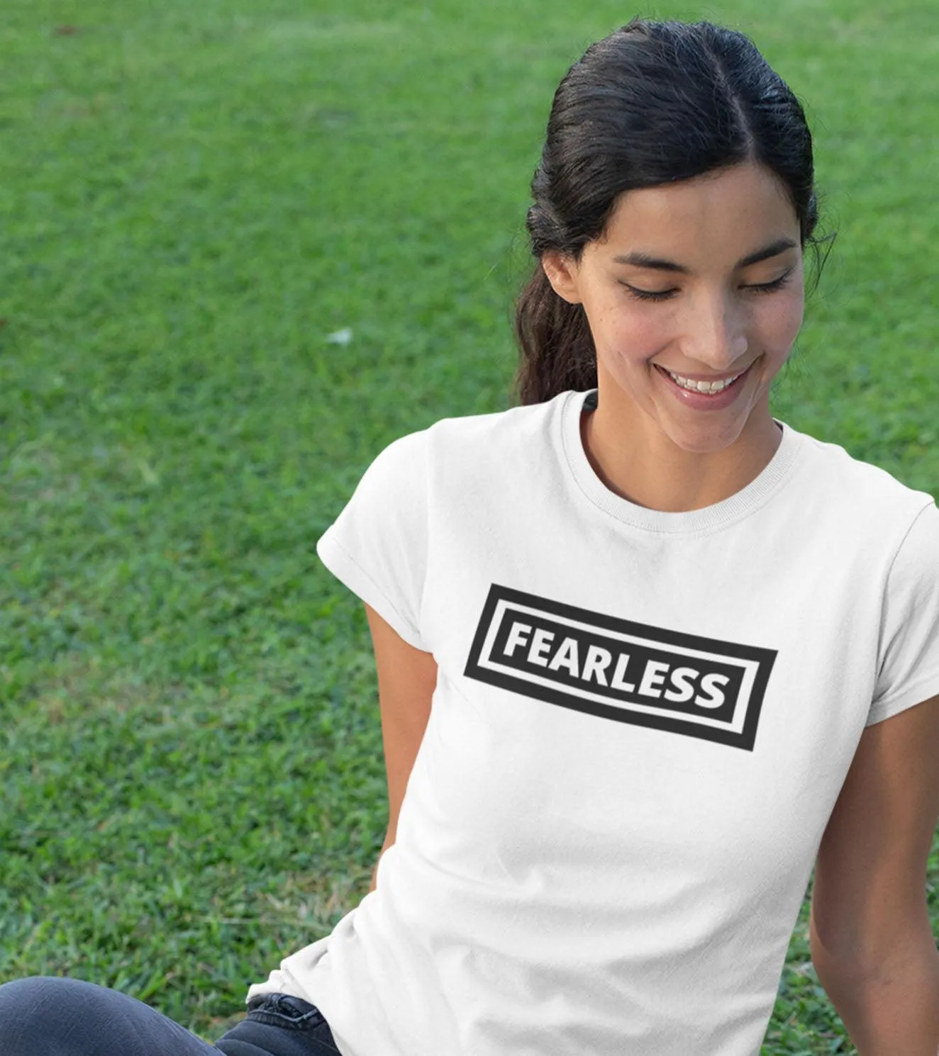 Women's FEARLESS T-Shirt