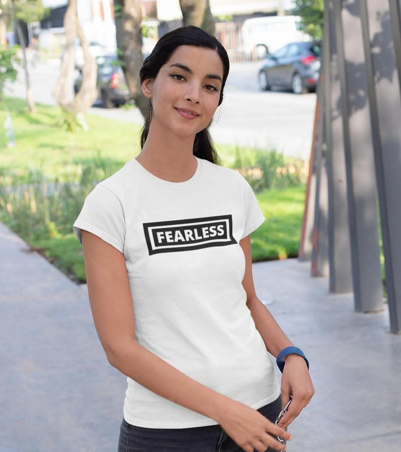 Women's FEARLESS T-Shirt