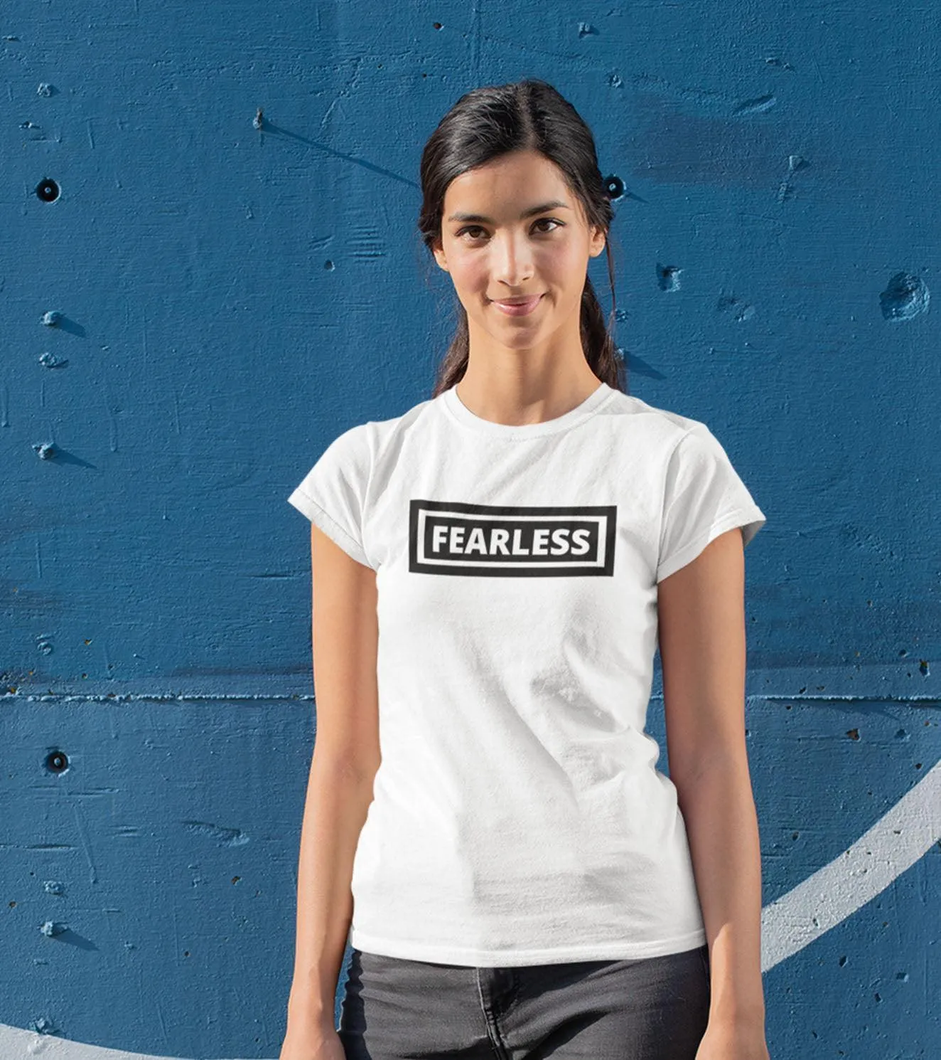 Women's FEARLESS T-Shirt