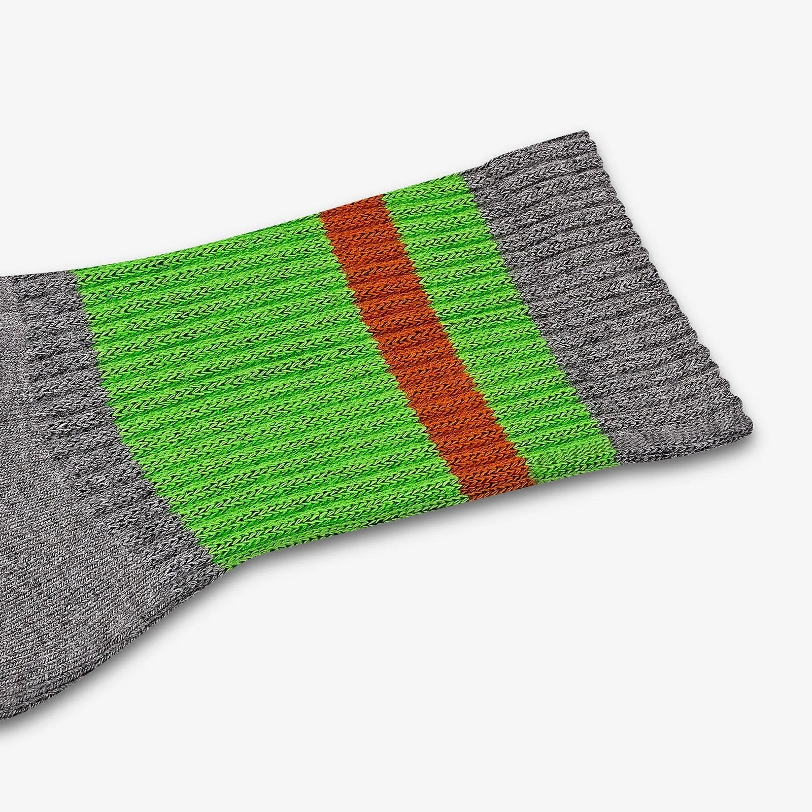 Youth Sesame Street Oscar the Grouch Calf Socks